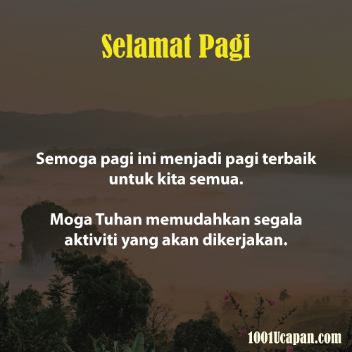 Detail Quotes Pagi Cerah Nomer 7