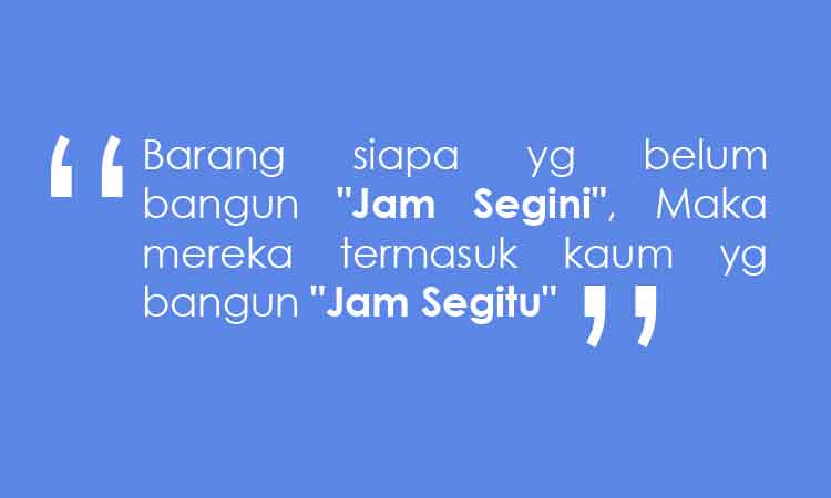 Detail Quotes Pagi Lucu Nomer 10