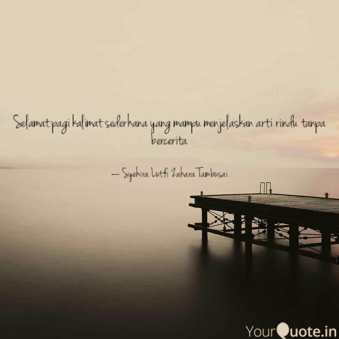 Detail Quotes Pagi Rindu Nomer 20