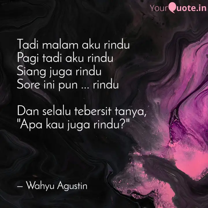 Detail Quotes Pagi Rindu Nomer 10