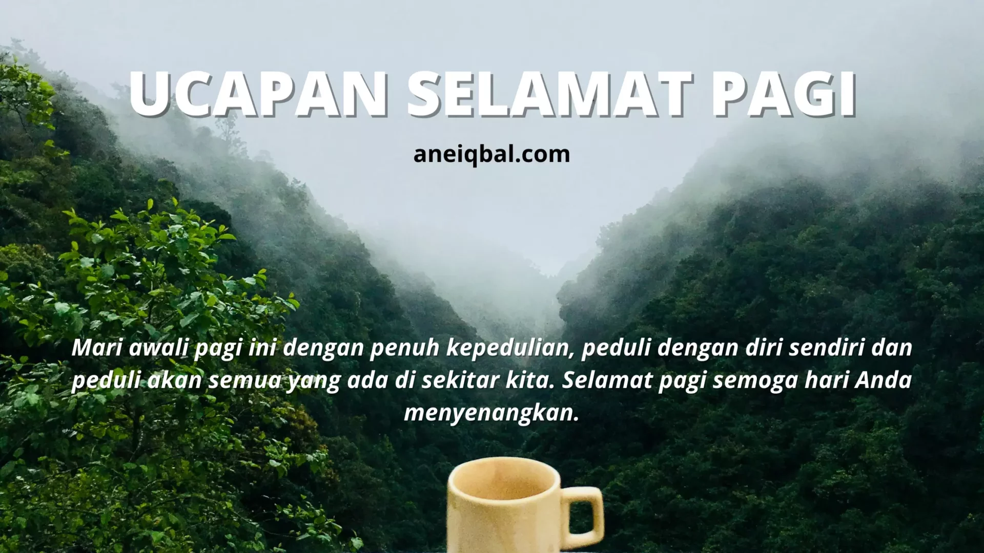 Detail Quotes Pagi Semangat Nomer 35