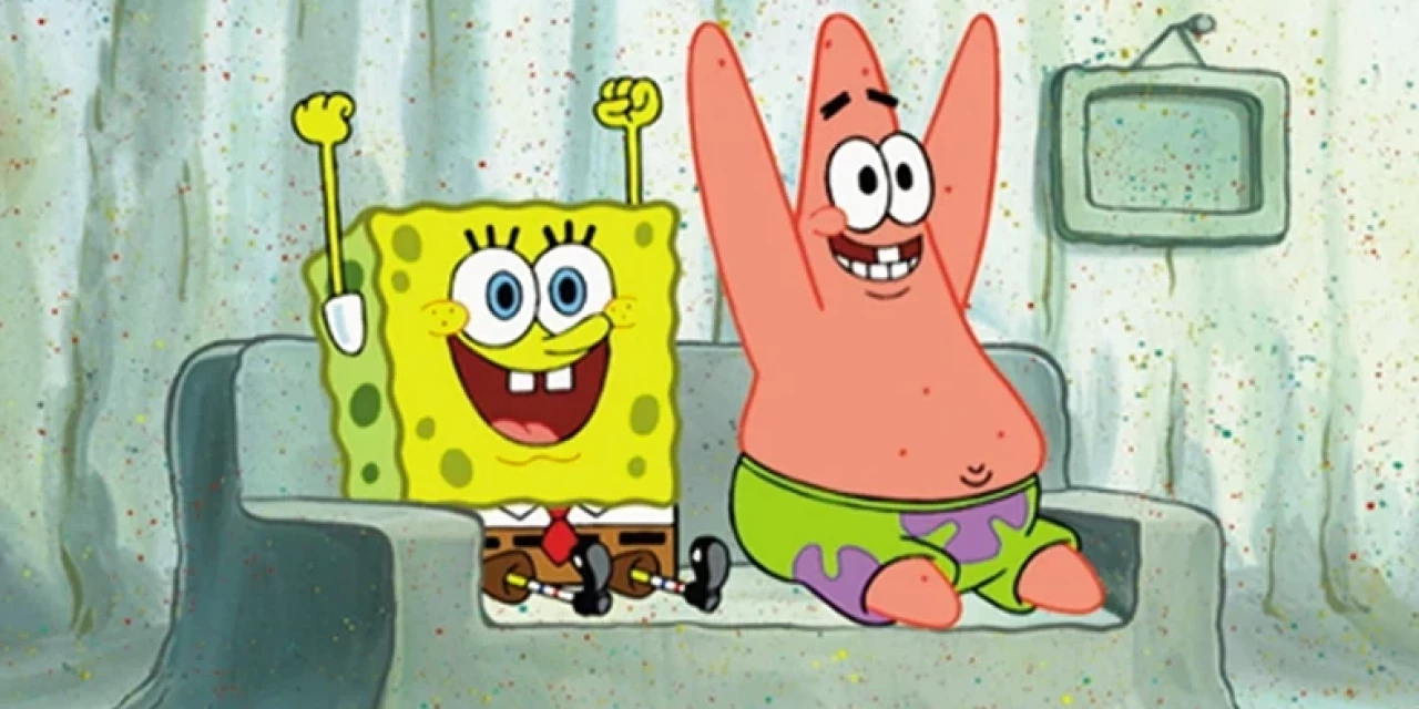 Detail Quotes Patrick Dan Spongebob Nomer 28