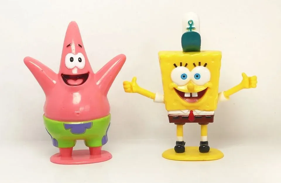 Detail Quotes Patrick Dan Spongebob Nomer 52