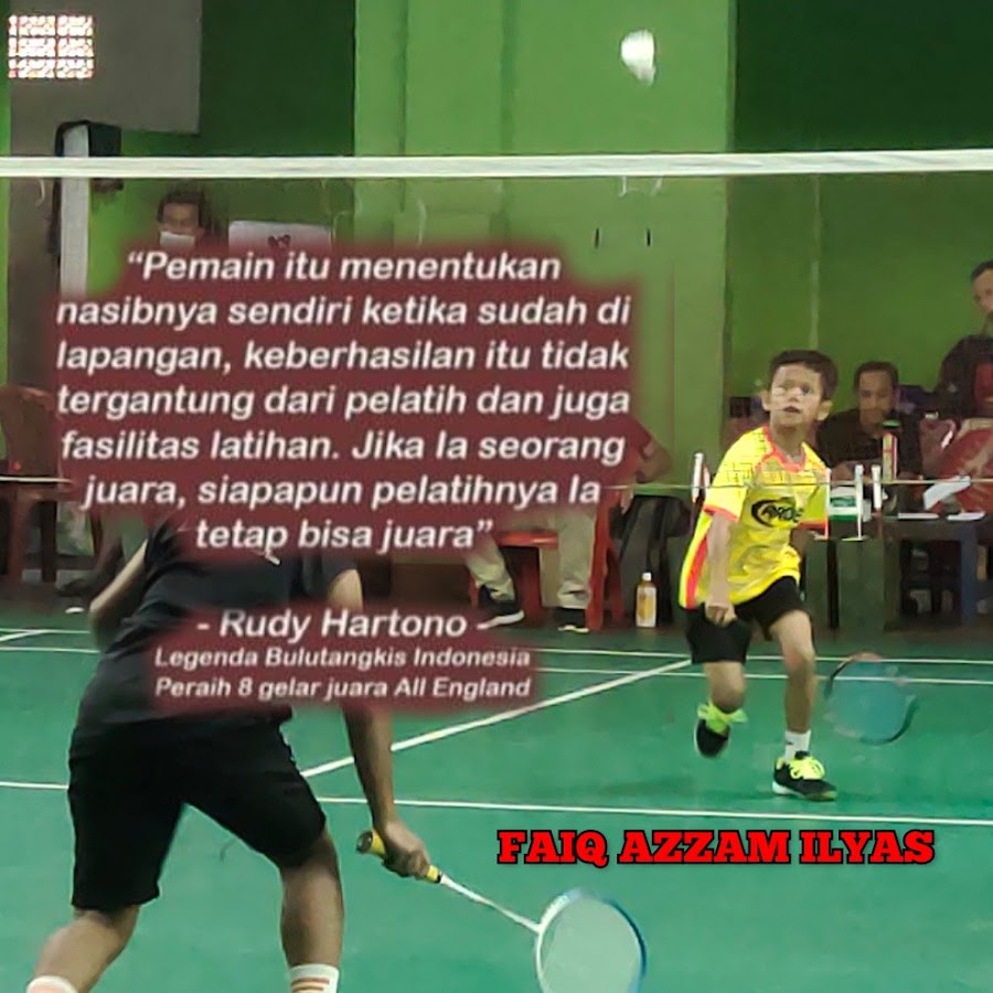 Detail Quotes Pemain Futsal Nomer 31