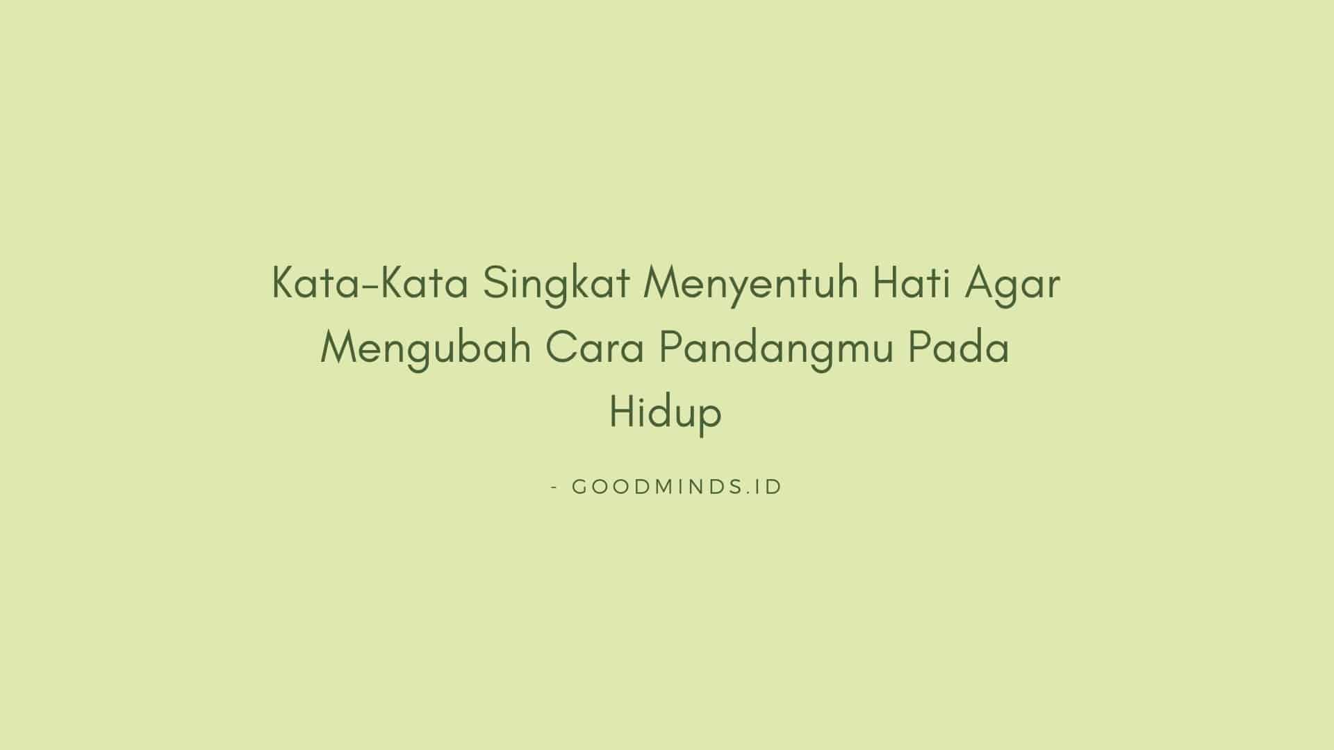 Detail Quotes Pendek Bermakna Nomer 50