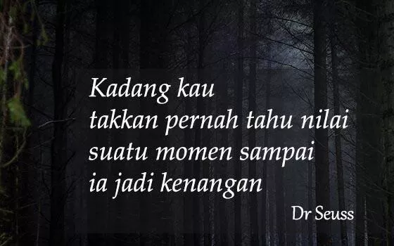Detail Quotes Pendek Keren Nomer 5