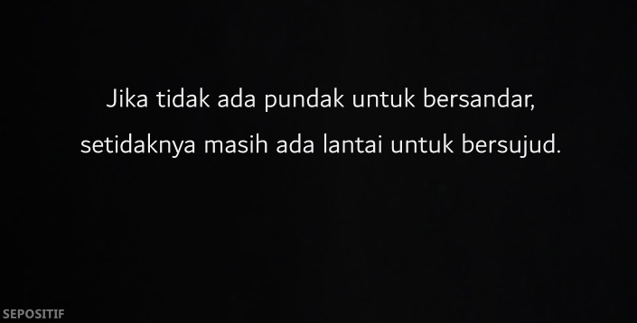 Detail Quotes Penenang Hati Nomer 7