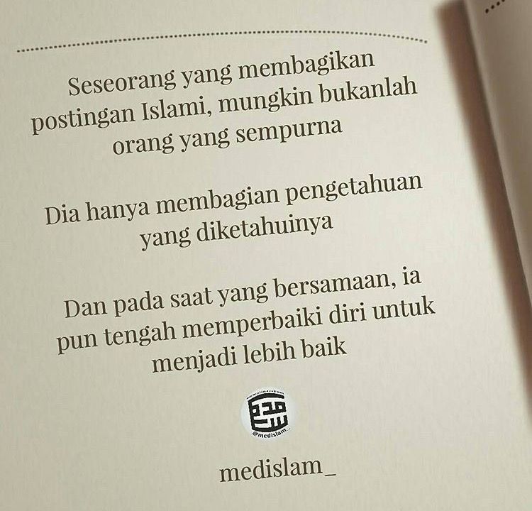 Quotes Pengingat Diri - KibrisPDR