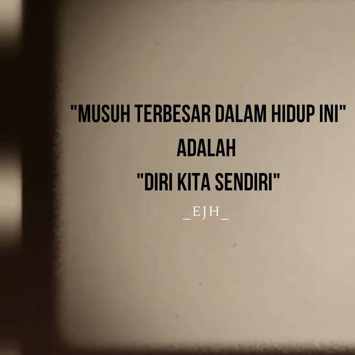 Detail Quotes Pengingat Diri Nomer 12