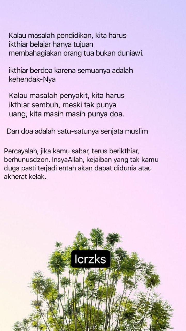 Detail Quotes Pengingat Diri Nomer 31