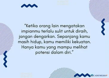 Detail Quotes Penyemangat Diri Nomer 36