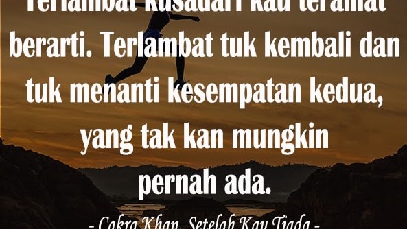 Detail Quotes Penyesalan Cinta Nomer 19