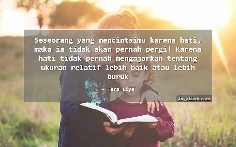 Detail Quotes Pergi Tere Liye Nomer 32