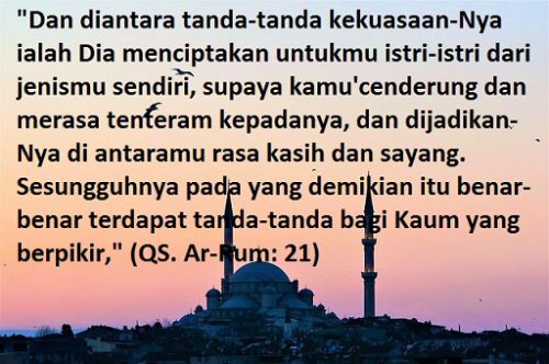 Detail Quotes Pernikahan Islami Nomer 4