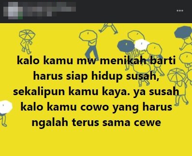 Detail Quotes Pernikahan Lucu Nomer 12