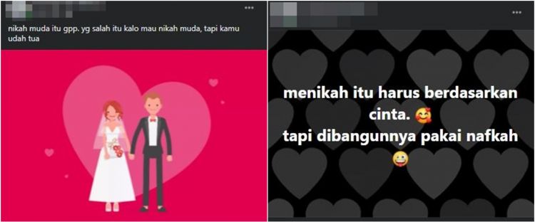 Detail Quotes Pernikahan Lucu Nomer 9