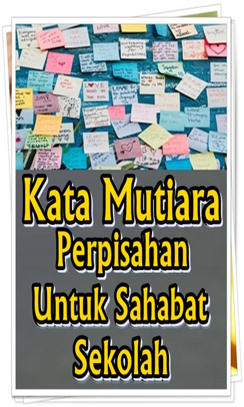 Detail Quotes Perpisahan Sahabat Nomer 50