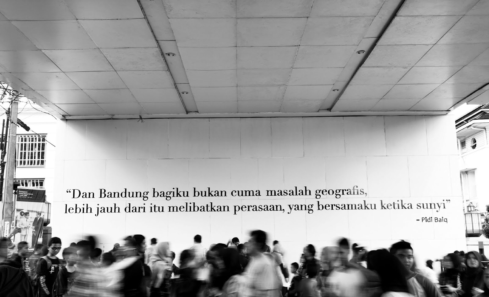 Detail Quotes Pidi Baiq Tentang Bandung Nomer 43