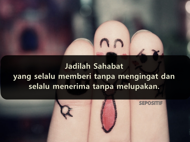 Detail Quotes Pidi Baiq Tentang Sahabat Nomer 44