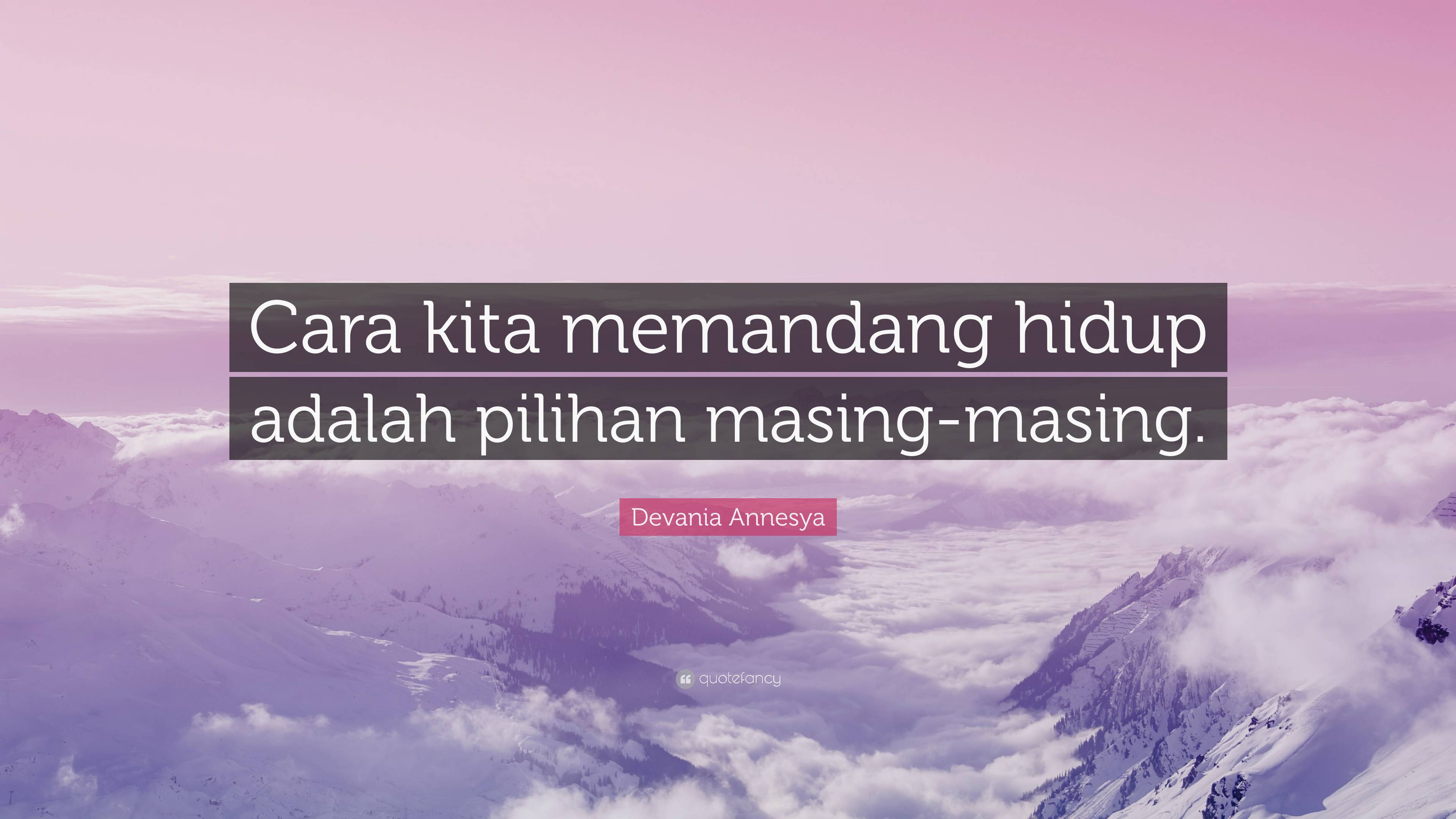 Detail Quotes Pilihan Hidup Nomer 36