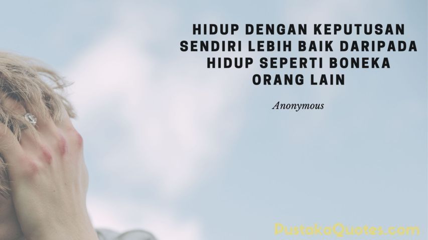 Detail Quotes Pilihan Hidup Nomer 44