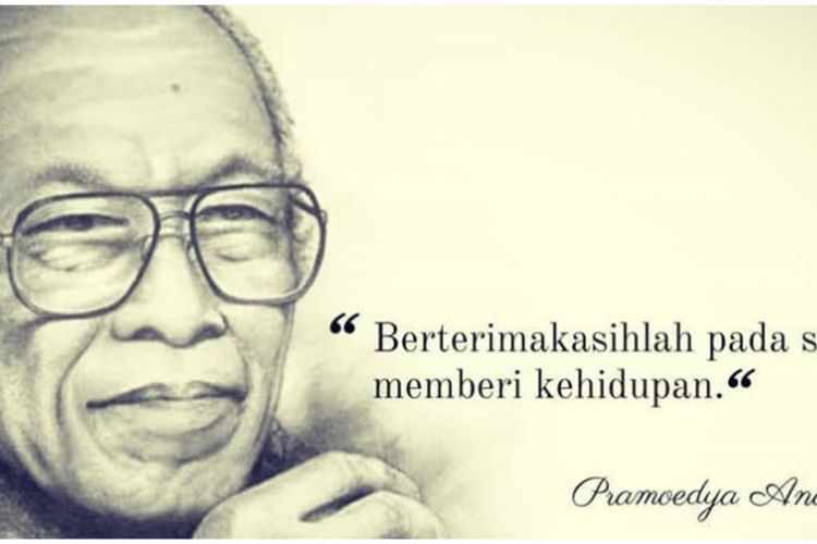 Detail Quotes Pramoedya Ananta Toer Nomer 29
