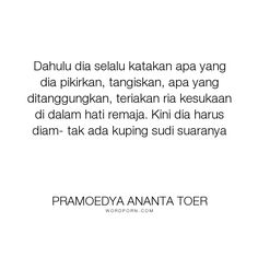 Detail Quotes Pramoedya Ananta Toer Nomer 50