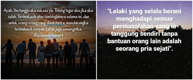 Detail Quotes Pria Sederhana Nomer 18