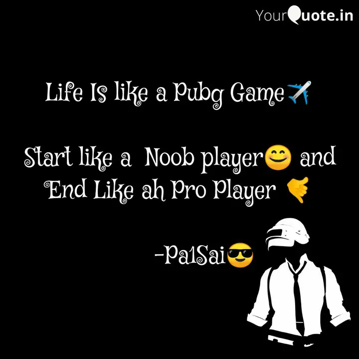 Detail Quotes Pro Player Pubg Nomer 44