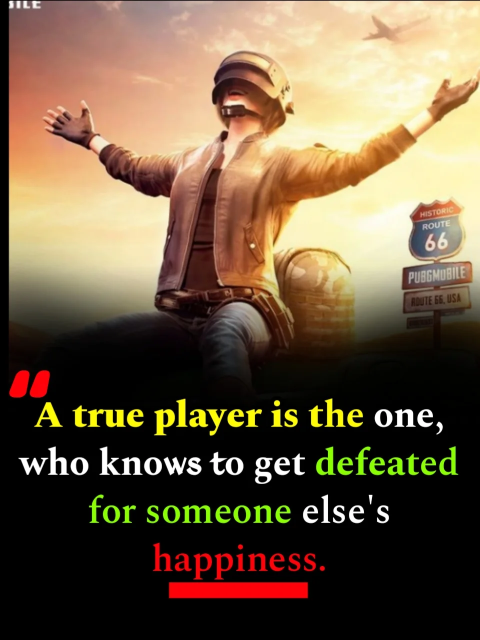 Detail Quotes Pro Player Pubg Nomer 7