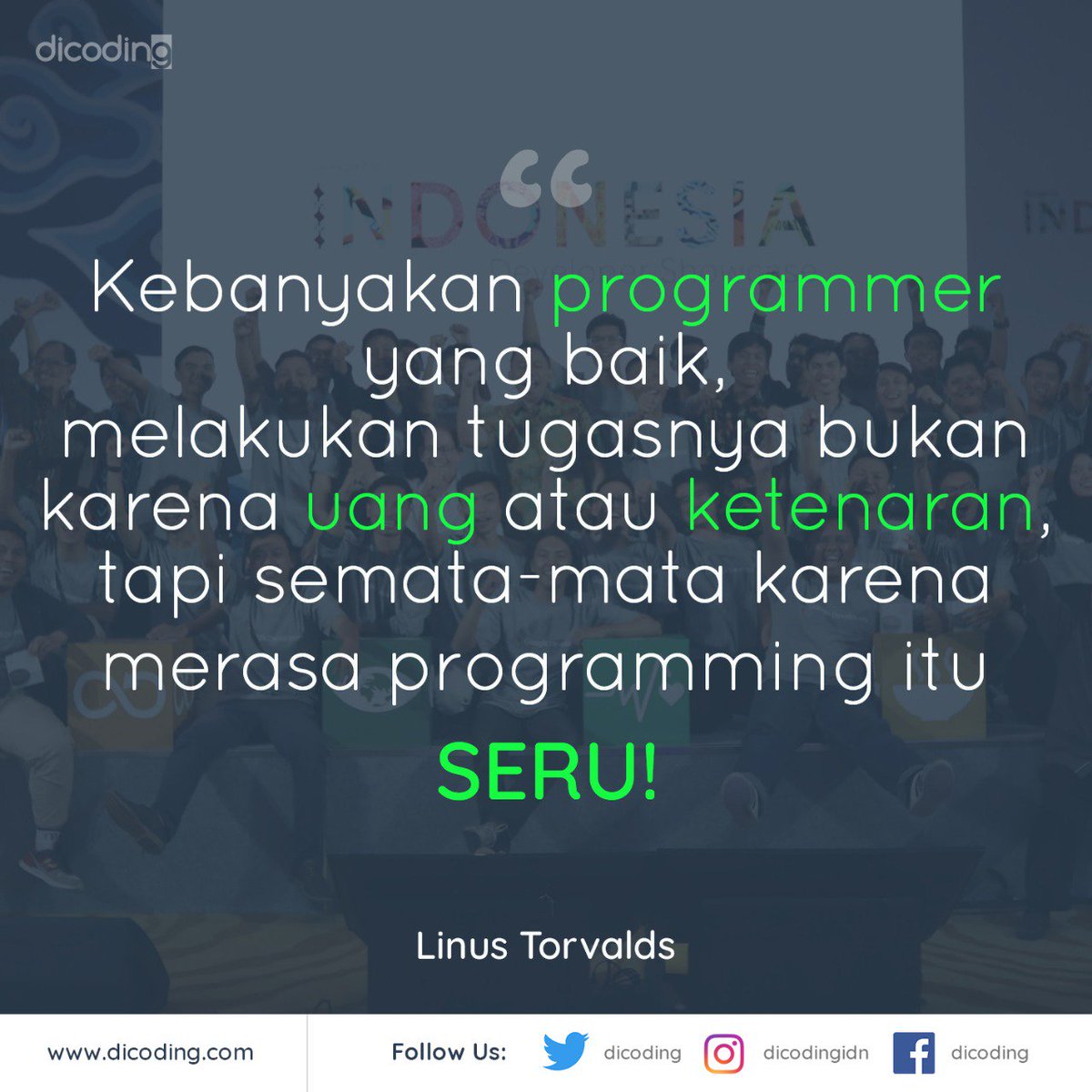 Detail Quotes Programmer Indonesia Nomer 4