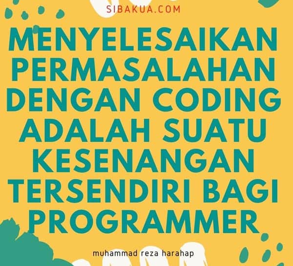 Detail Quotes Programmer Indonesia Nomer 32