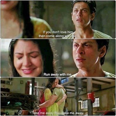 Quotes Rab Ne Bana Di Jodi - KibrisPDR