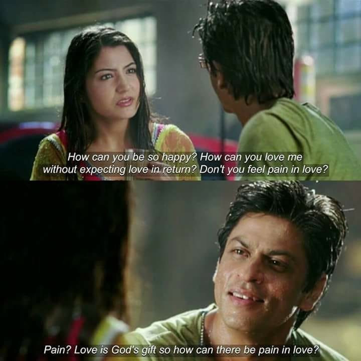 Detail Quotes Rab Ne Bana Di Jodi Nomer 21