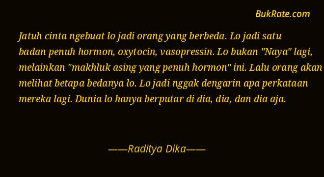 Detail Quotes Raditya Dika Nomer 24