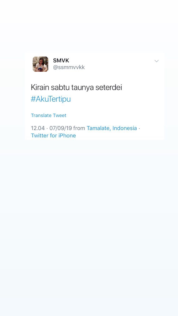 Quotes Receh Twitter - KibrisPDR