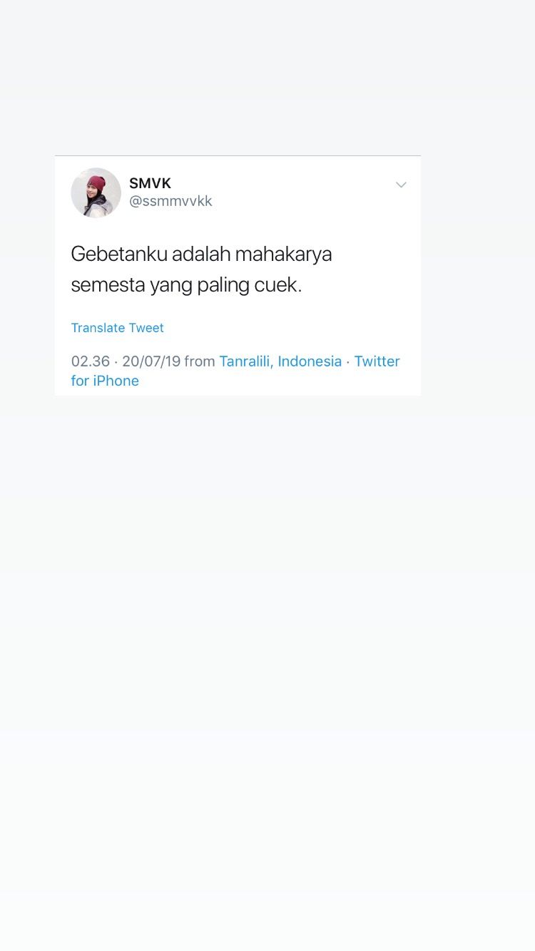 Detail Quotes Receh Twitter Nomer 11