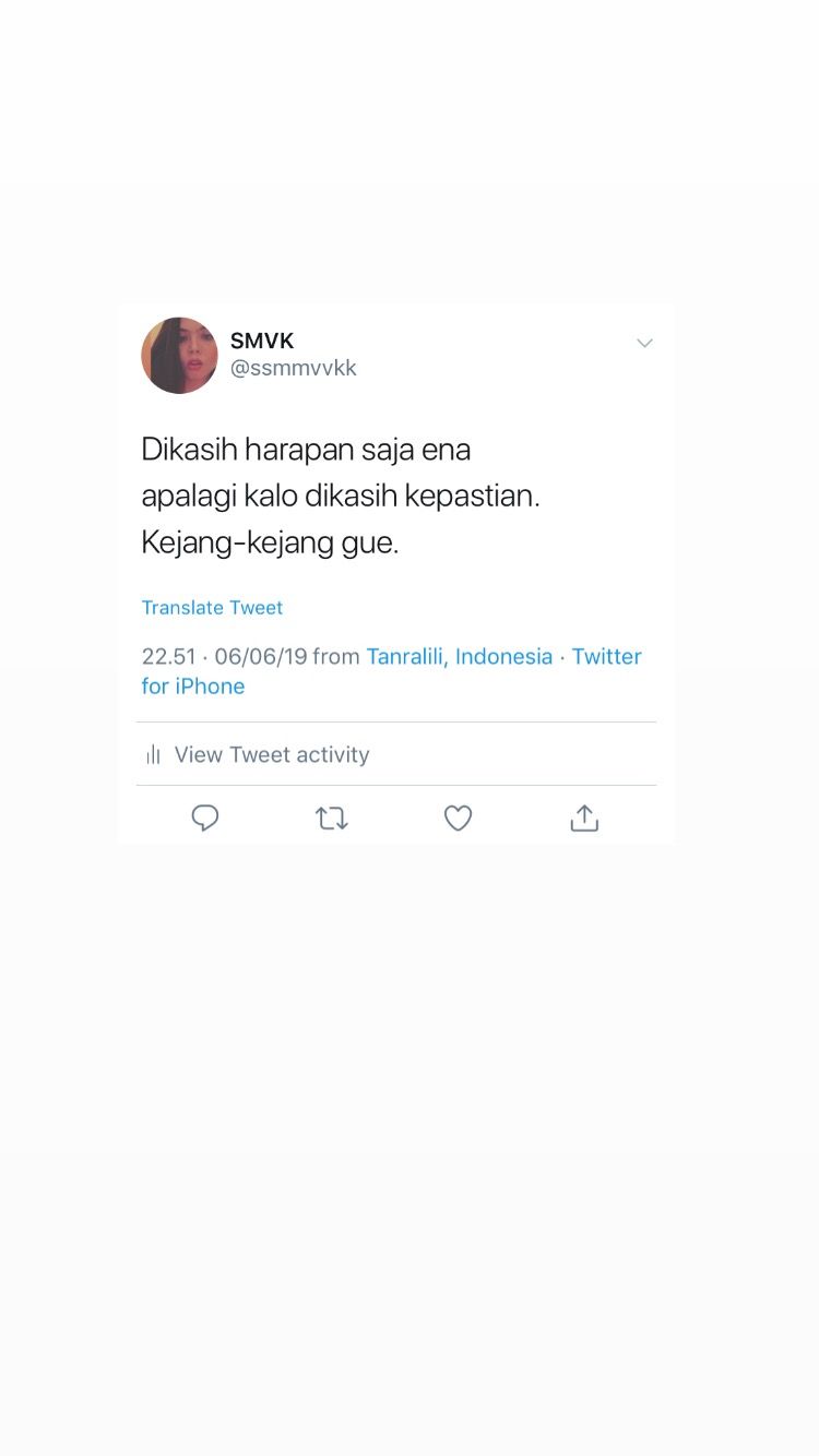 Detail Quotes Receh Twitter Nomer 20