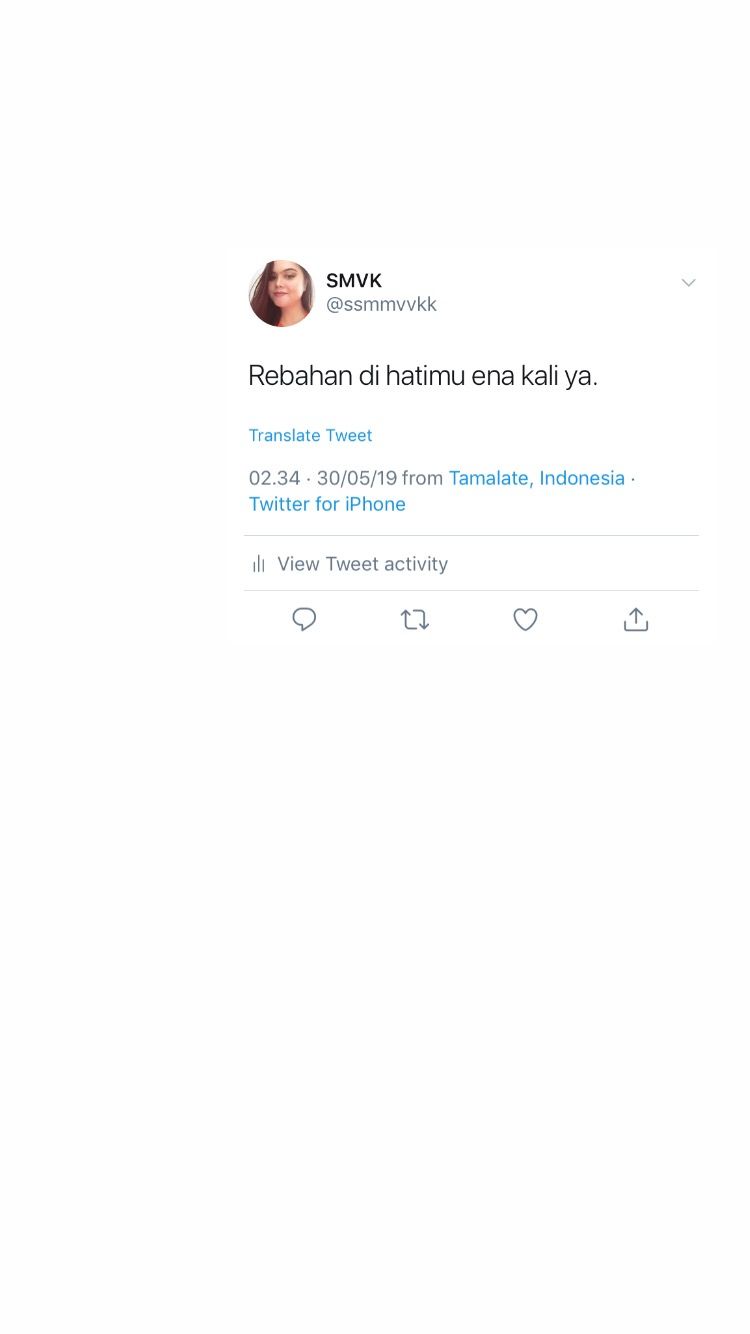 Detail Quotes Receh Twitter Nomer 3