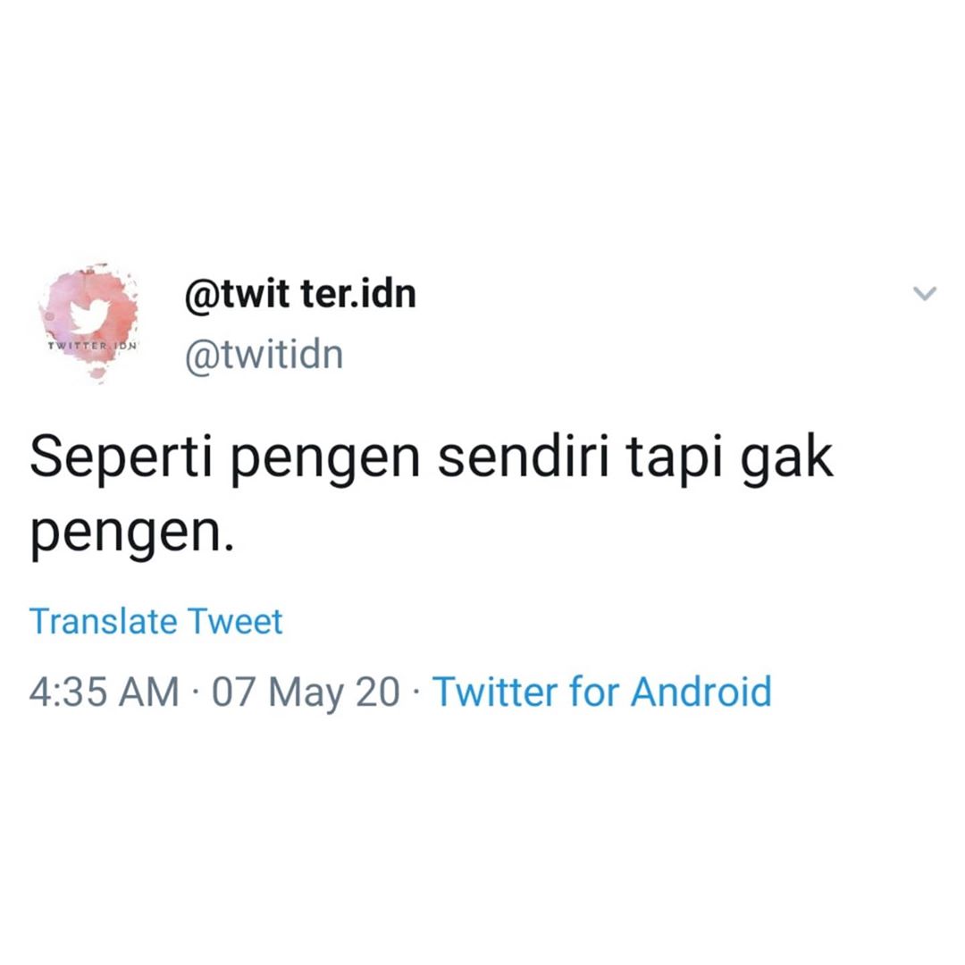 Detail Quotes Receh Twitter Nomer 30