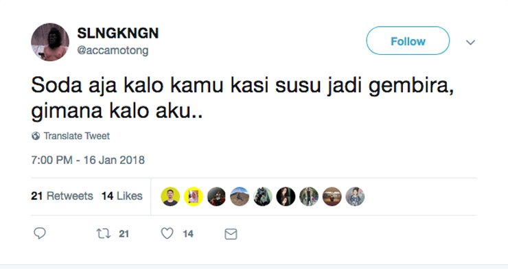 Detail Quotes Receh Twitter Nomer 32