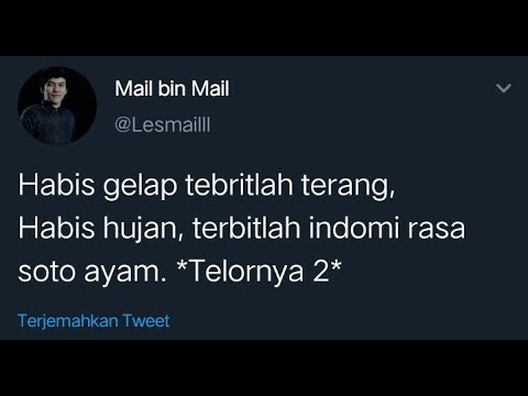 Detail Quotes Receh Twitter Nomer 54