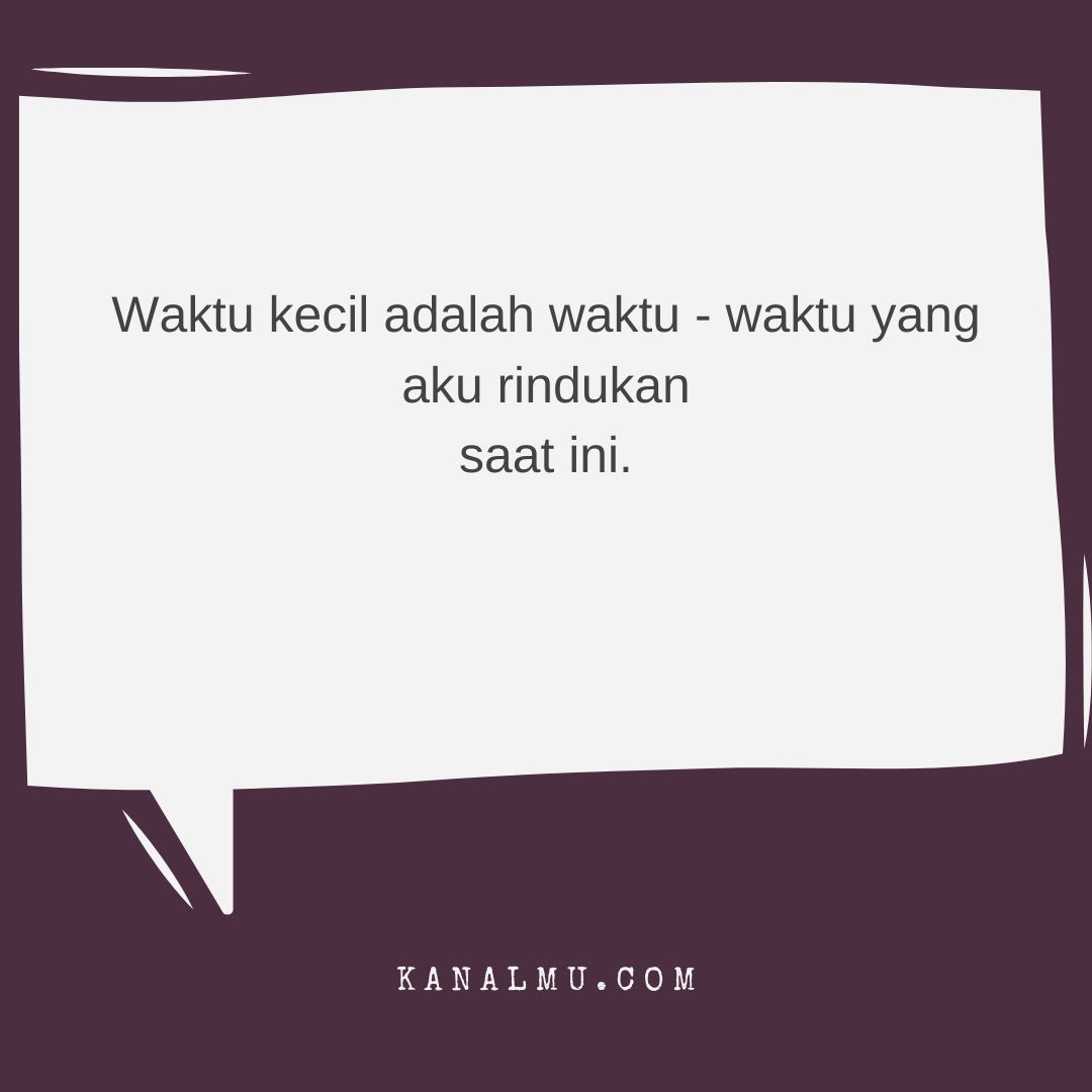 Detail Quotes Rindu Singkat Nomer 18