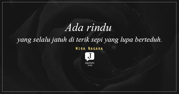 Detail Quotes Rindu Singkat Nomer 6