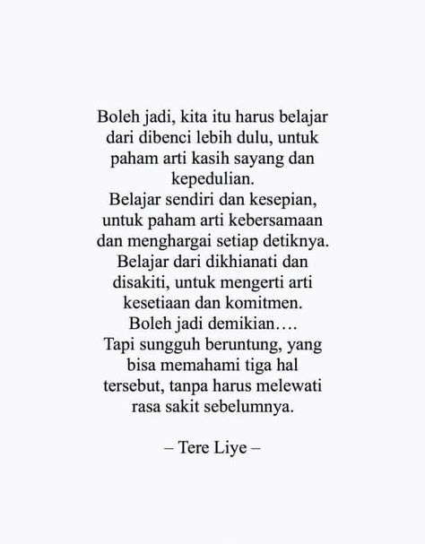 Detail Quotes Rindu Tere Liye Nomer 2