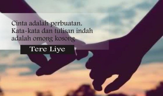 Detail Quotes Rindu Tere Liye Nomer 16