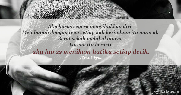 Detail Quotes Rindu Tere Liye Nomer 25