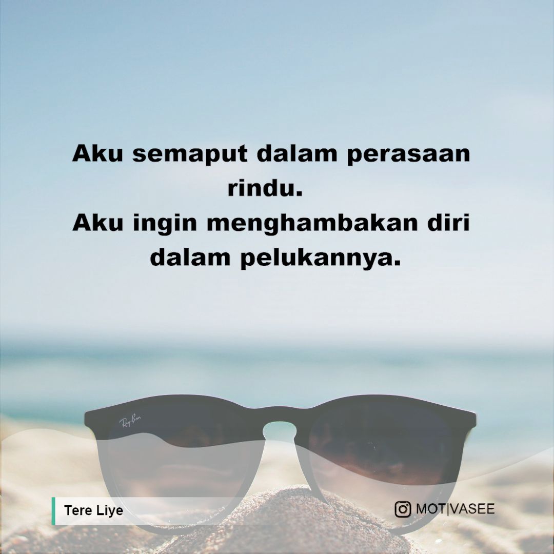 Detail Quotes Rindu Tere Liye Nomer 38