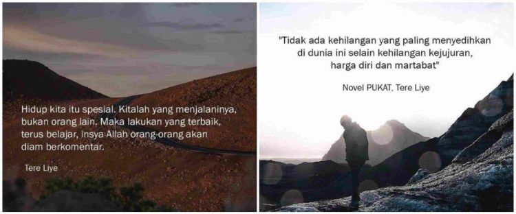 Detail Quotes Rindu Tere Liye Nomer 50