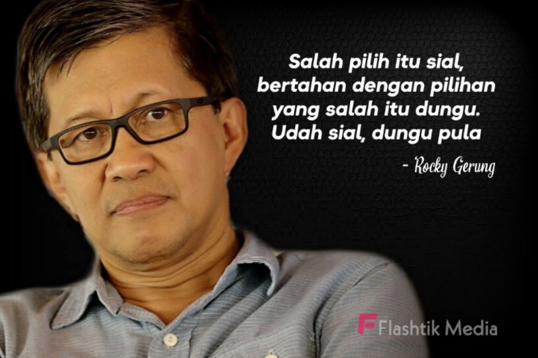 Detail Quotes Rocky Gerung Nomer 8